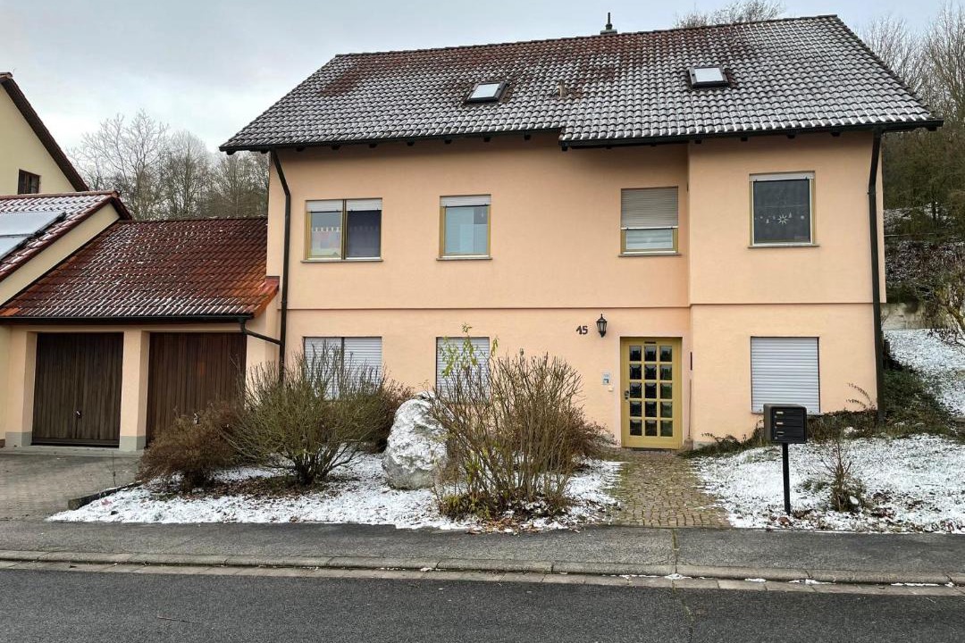 Photo of Buildings in Hofheim in Unterfranken