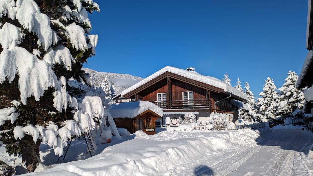 Photo of Buildings in Obermaiselstein