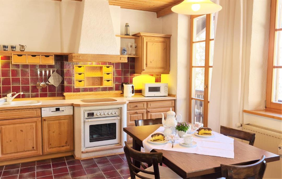 Photo of Kitchen in Ramsau