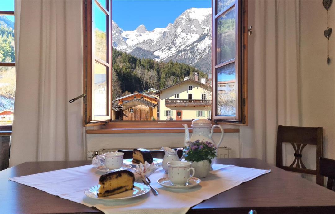 Photo of Patio Balcony in Ramsau