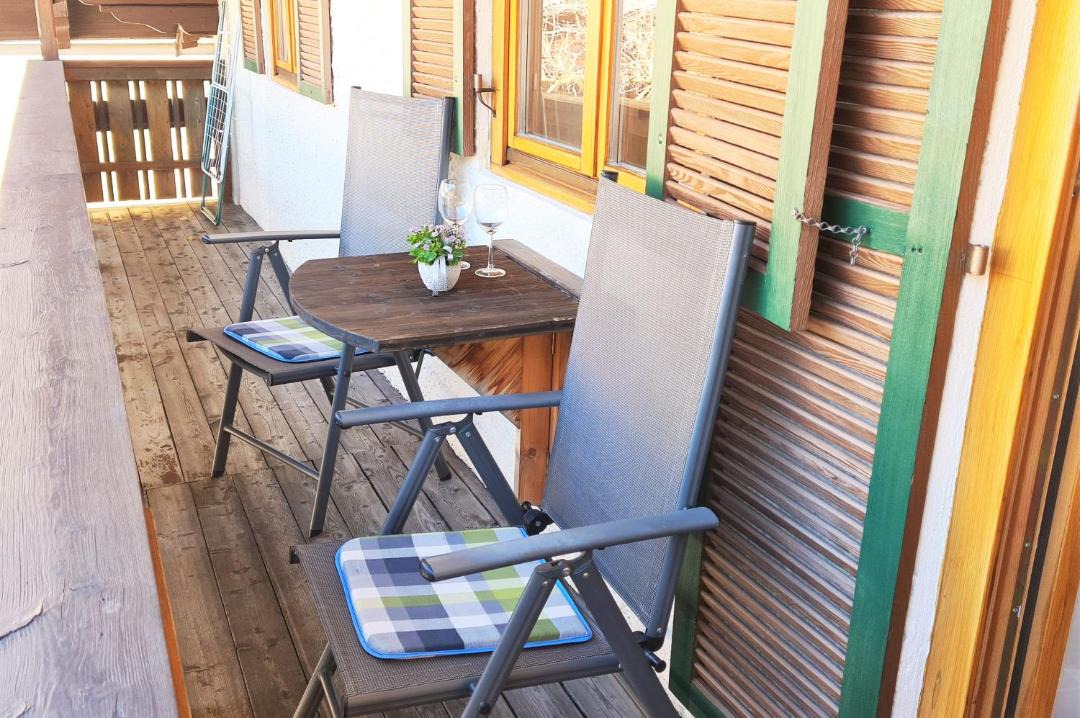 Photo of Patio Balcony in Ramsau
