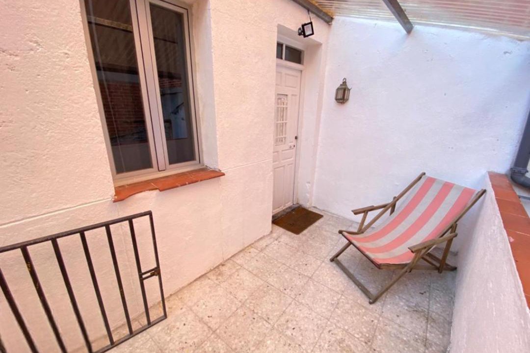 Photo of Patio Balcony in Puente de Vallecas