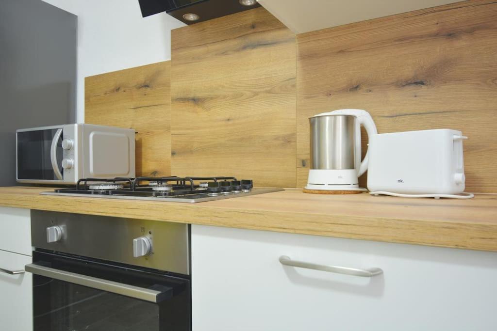 Photo of Kitchen in Seidmannsdorf