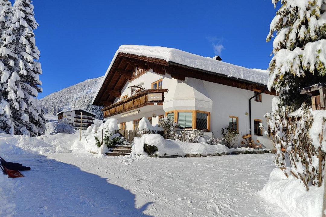 Photo of Buildings in Berwang