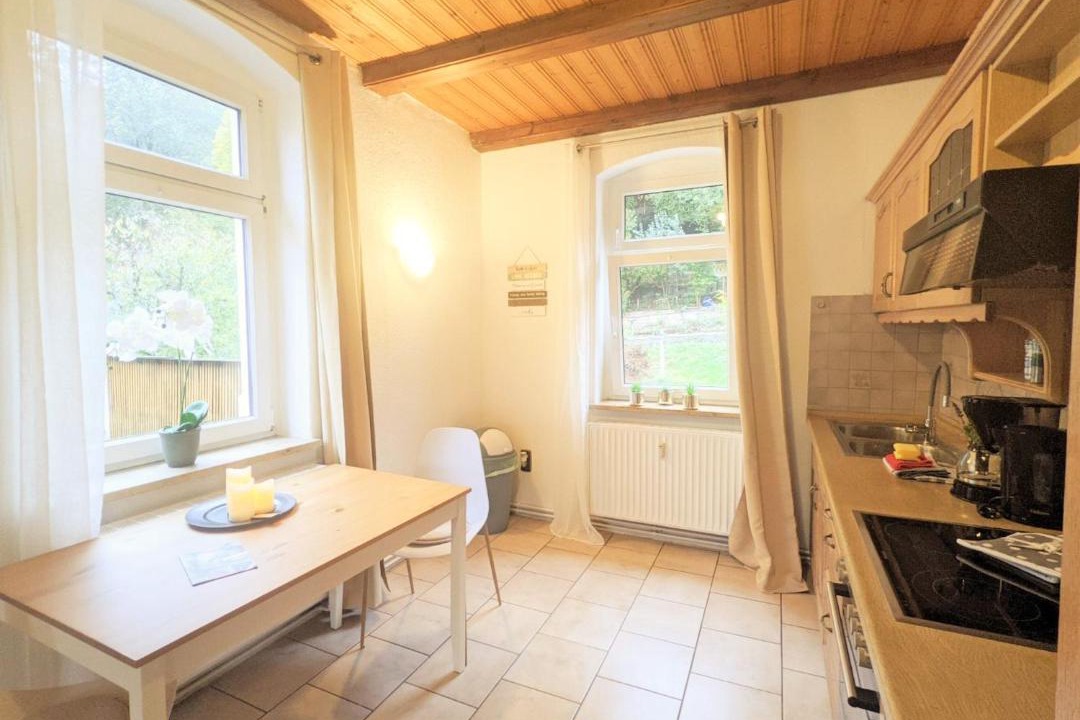 Photo of Kitchen in Rathmannsdorf