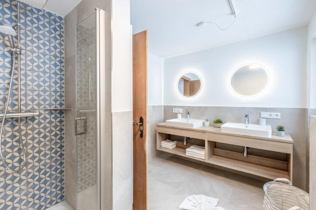 Photo of Bathroom in Lechaschau