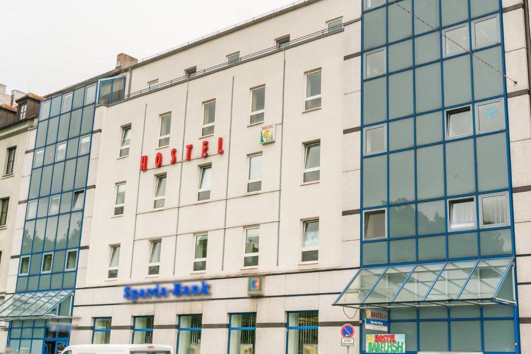 Photo of Buildings in Wurzburg City Centre