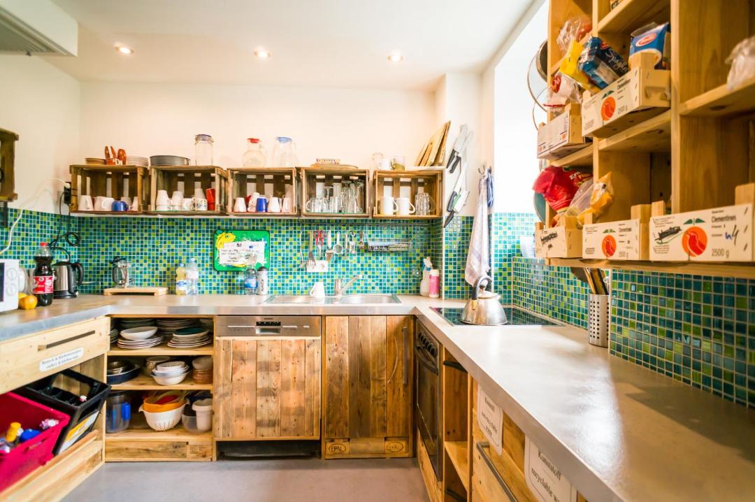 Photo of Kitchen in Wurzburg City Centre
