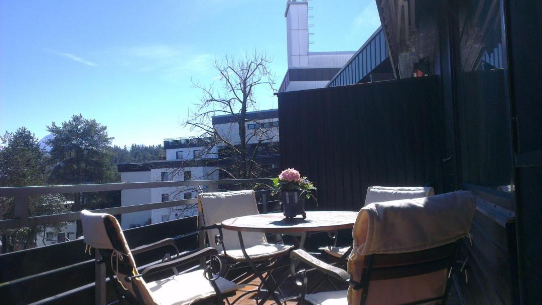 Photo of Patio Balcony in Schwarzenbach