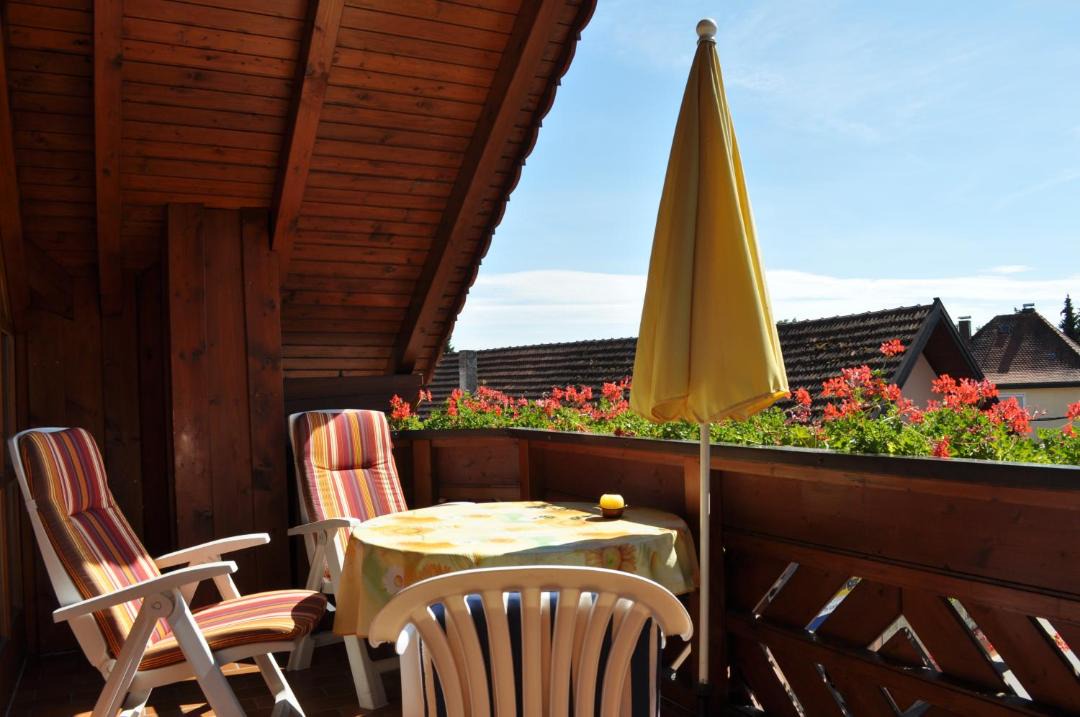 Photo of Patio Balcony in Bad Birnbach