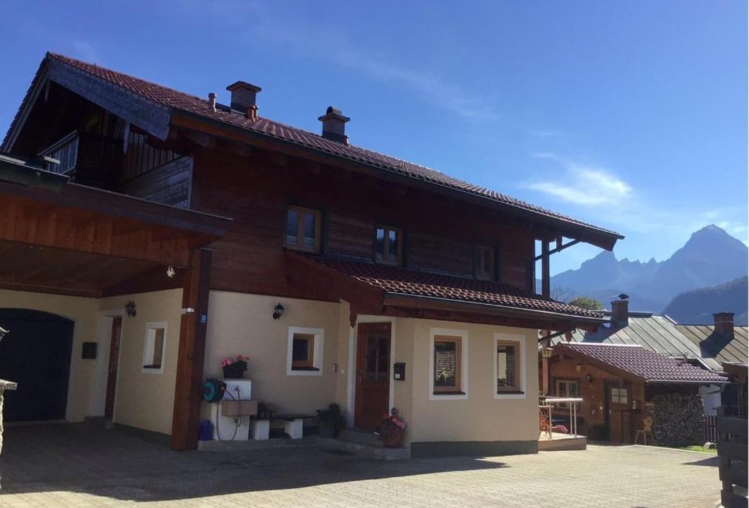 Photo of Buildings in Bischofswiesen