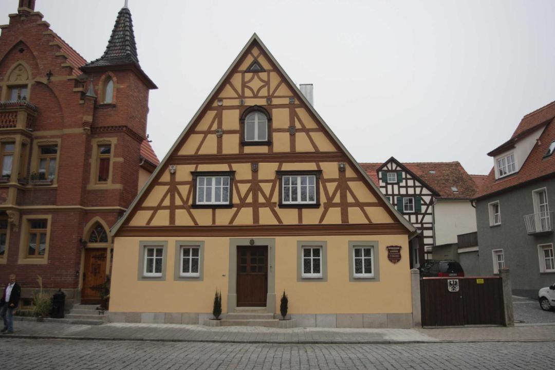 Photo of Buildings in Bad Windsheim