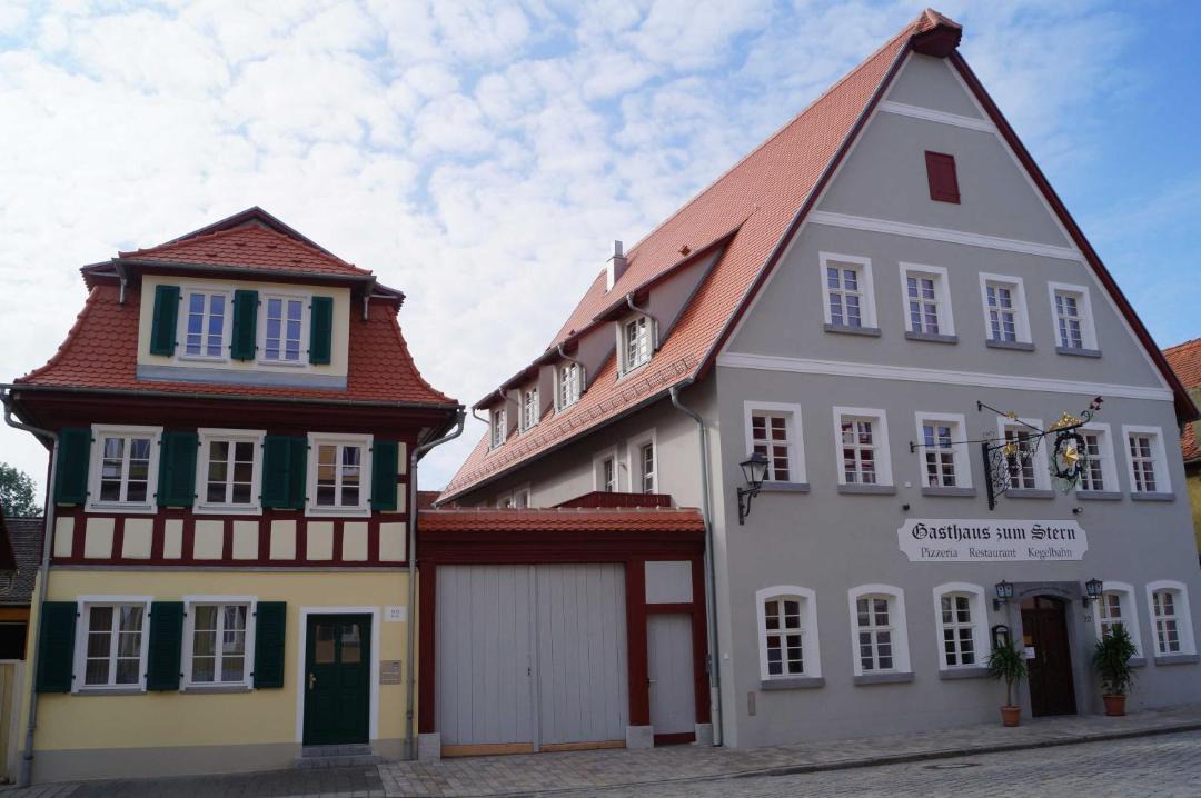 Photo of Buildings in Bad Windsheim