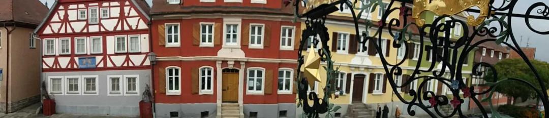 Photo of Buildings in Bad Windsheim