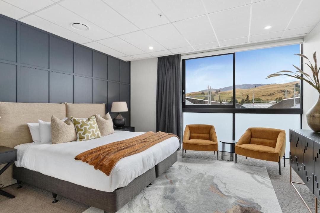 Photo of Bedroom in Lake Hayes