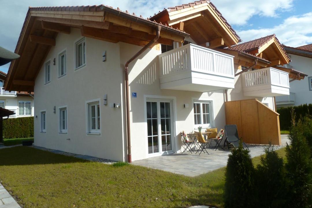 Photo of Buildings in Chieming