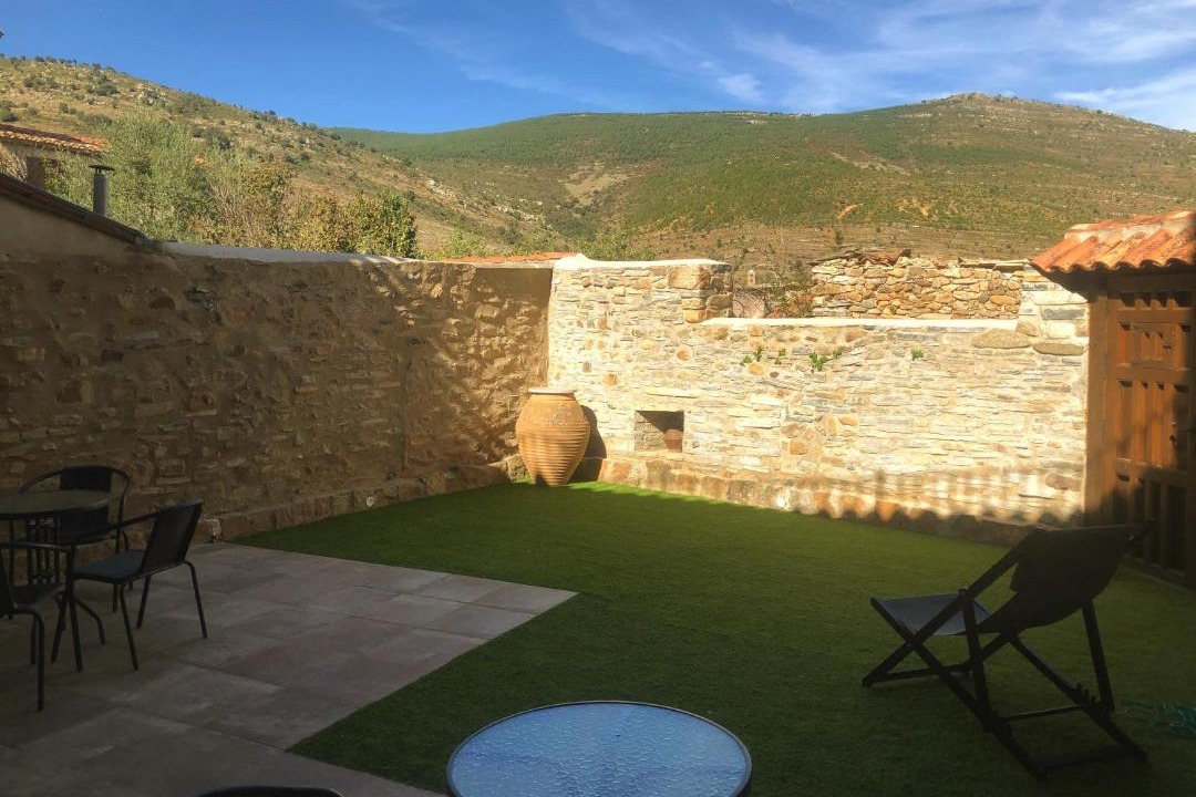 Photo of Patio Balcony in Yanguas