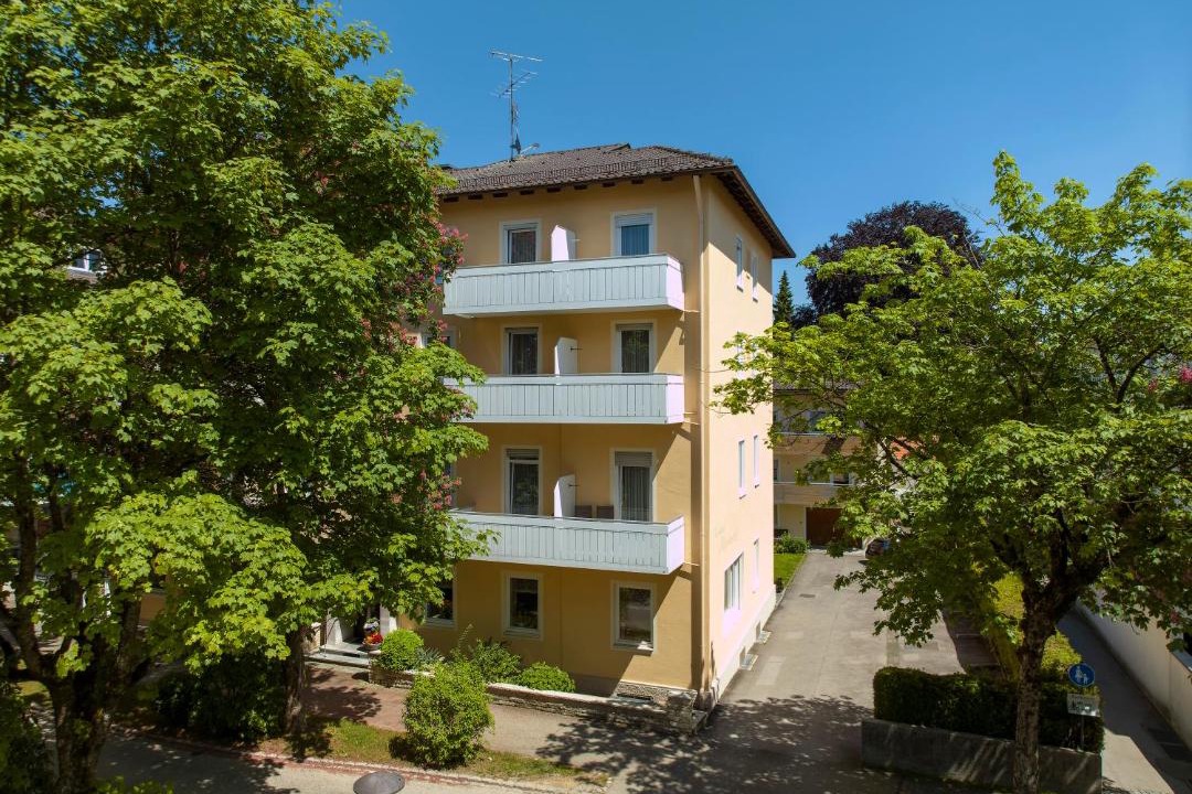 Photo of Buildings in Unterallgau