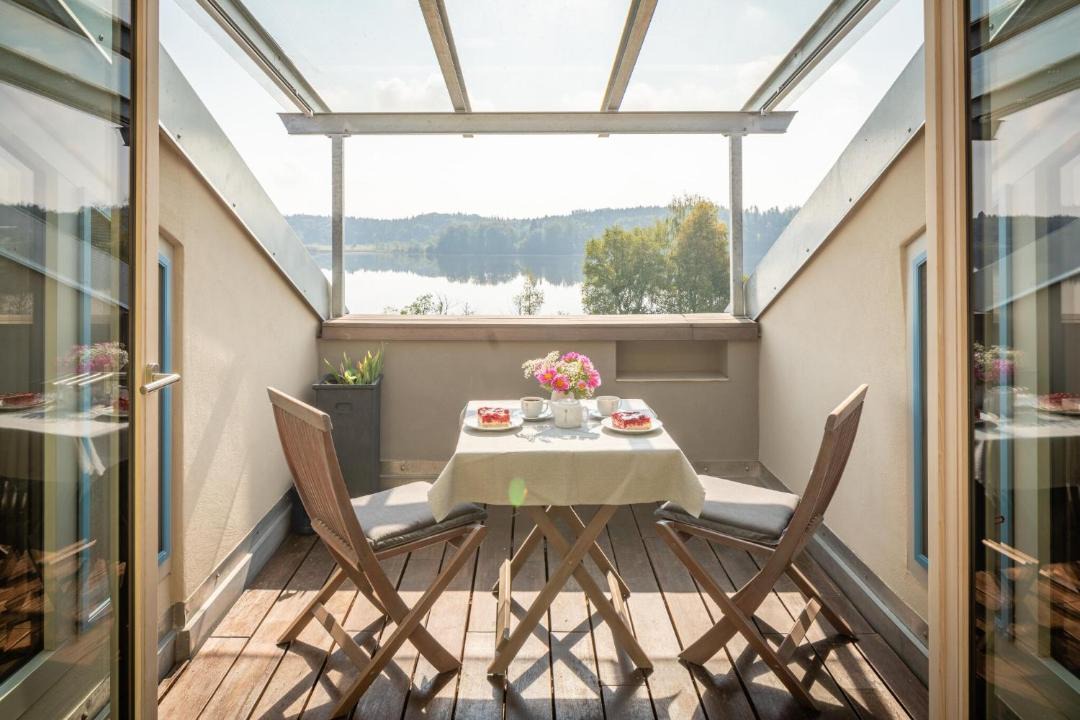 Photo of Patio Balcony in Pelham