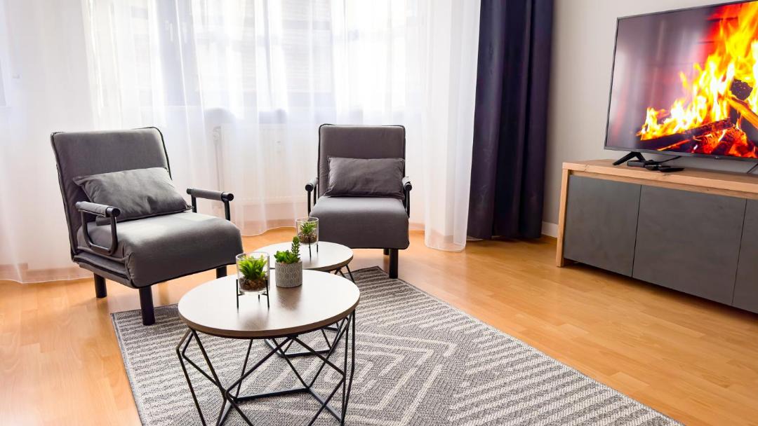 Photo of Livingroom in Innenstadt - Sankt Ulrich-Dom
