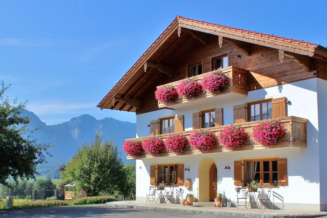 Photo of Buildings in Inzell