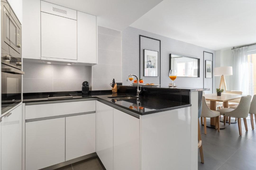 Photo of Kitchen in Barrio de La Latina