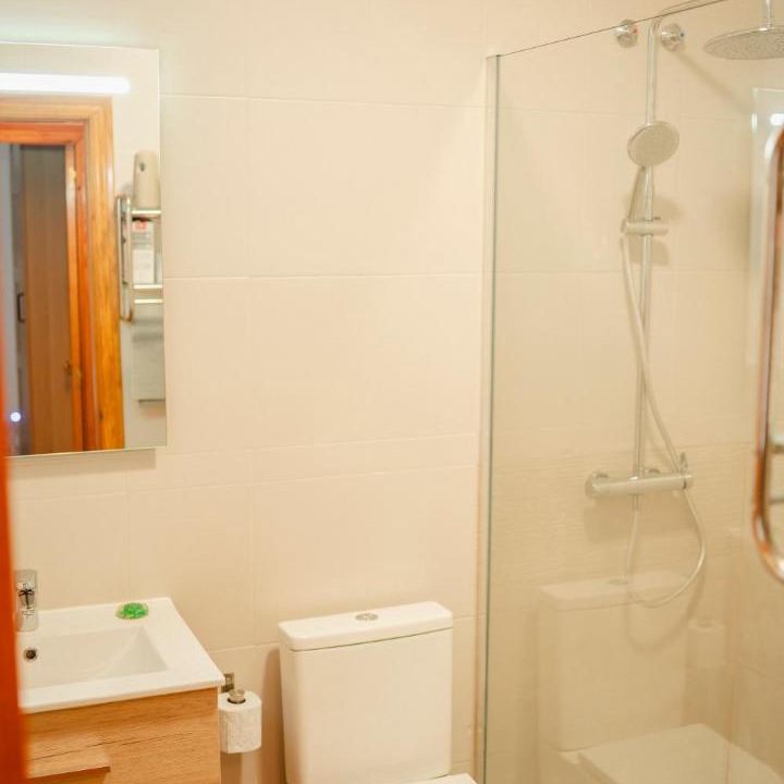 Photo of Bathroom in Benamahoma