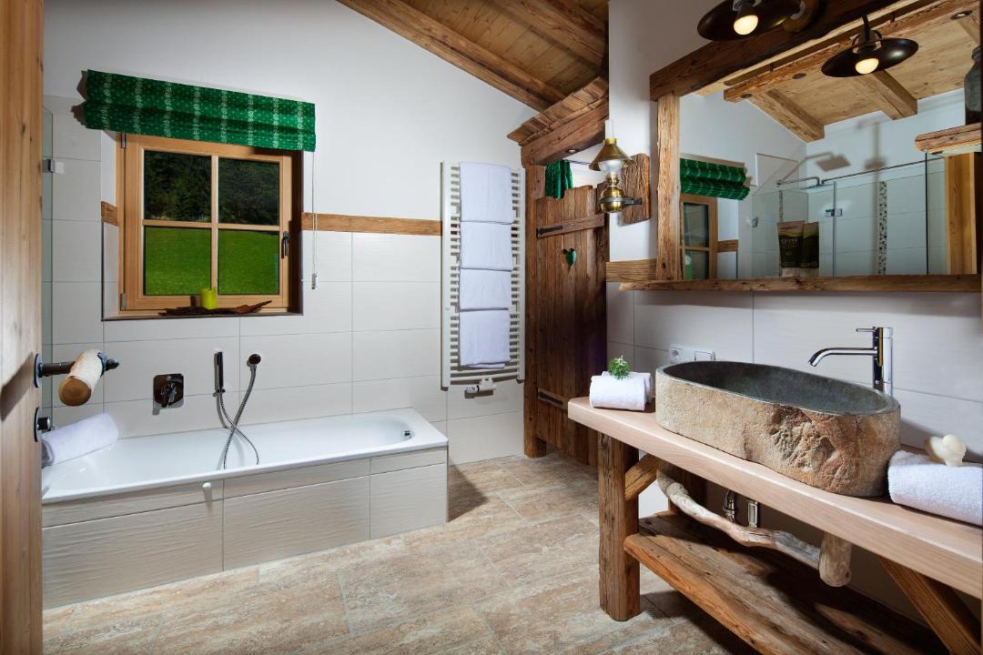 Photo of Bathroom in Ramsau bei Berchtesgaden