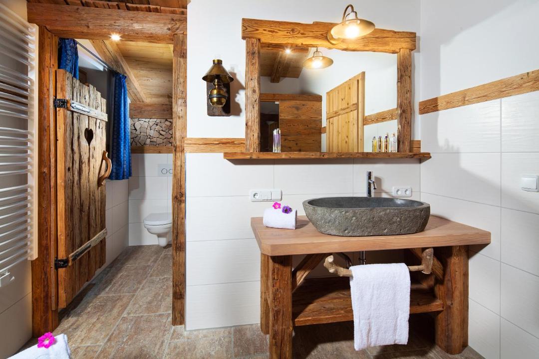 Photo of Bathroom in Ramsau bei Berchtesgaden