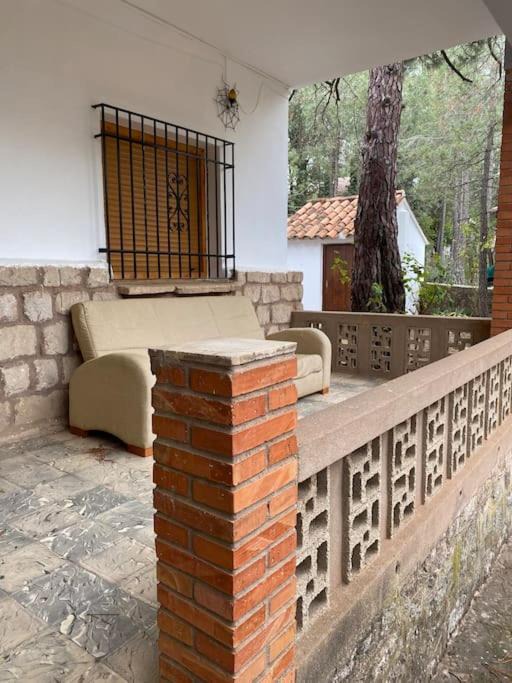 Photo of Patio Balcony in Mora de Rubielos