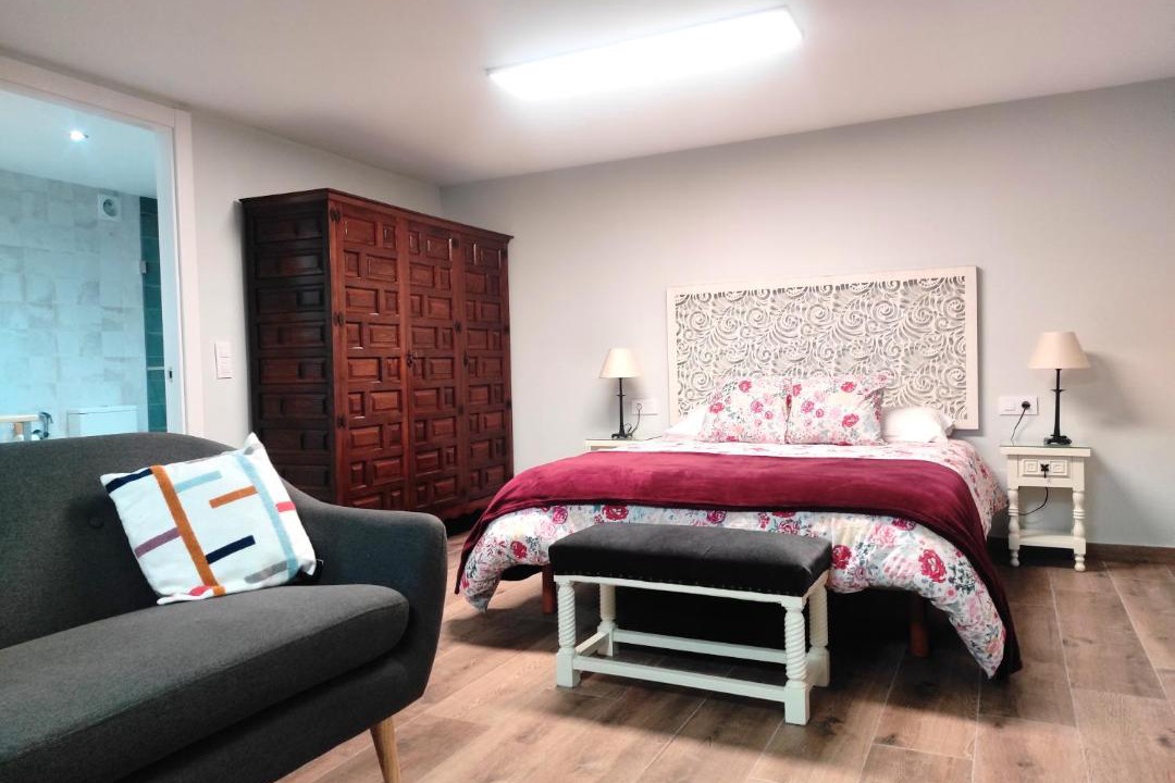 Photo of Bedroom in Argonos