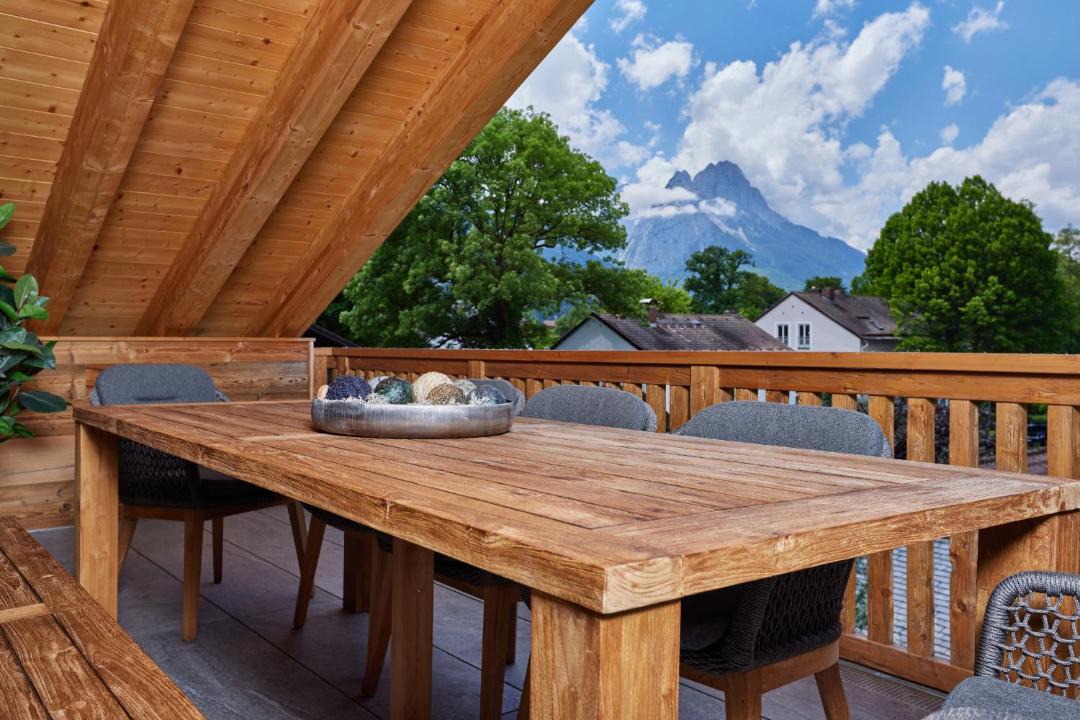 Photo of Patio Balcony in Garmisch-Partenkirchen