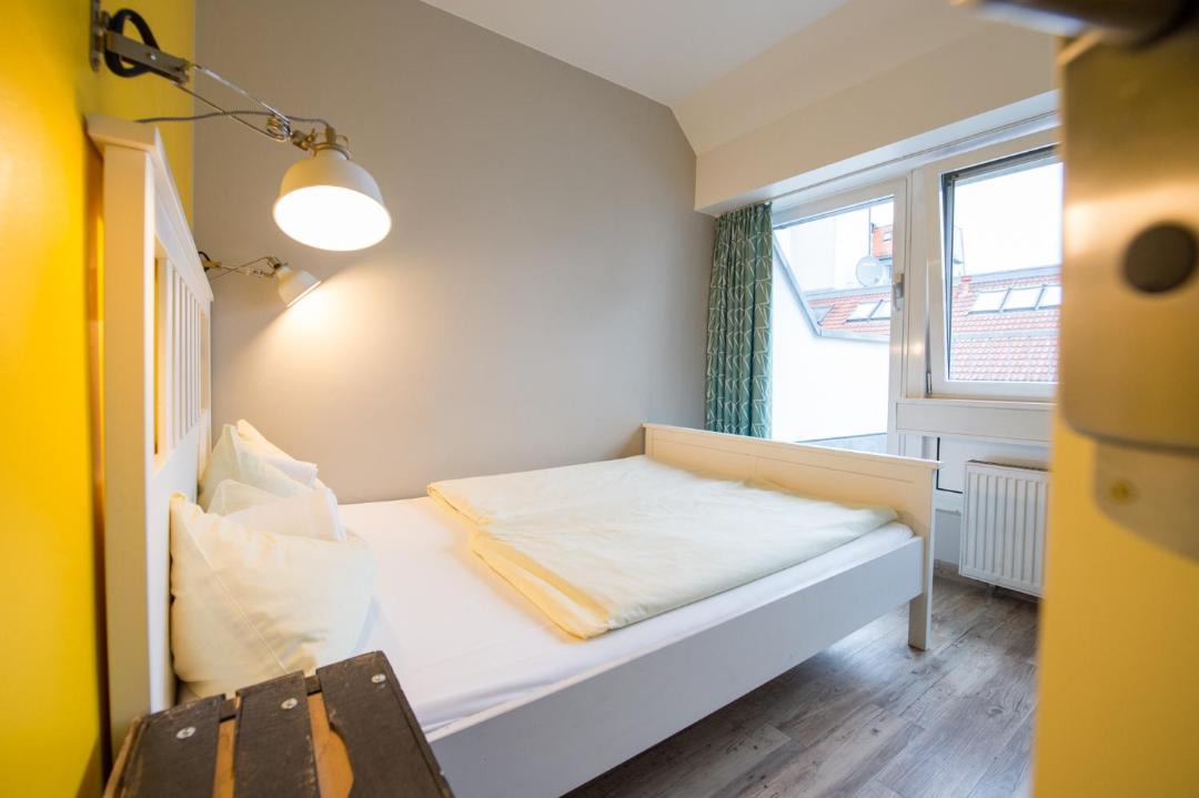 Photo of Bedroom in Ludwigsvorstadt-Kliniken