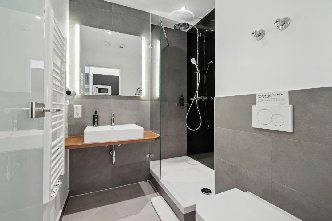 Photo of Bathroom in Neuperlach