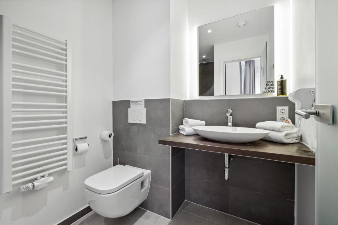 Photo of Bathroom in Neuperlach