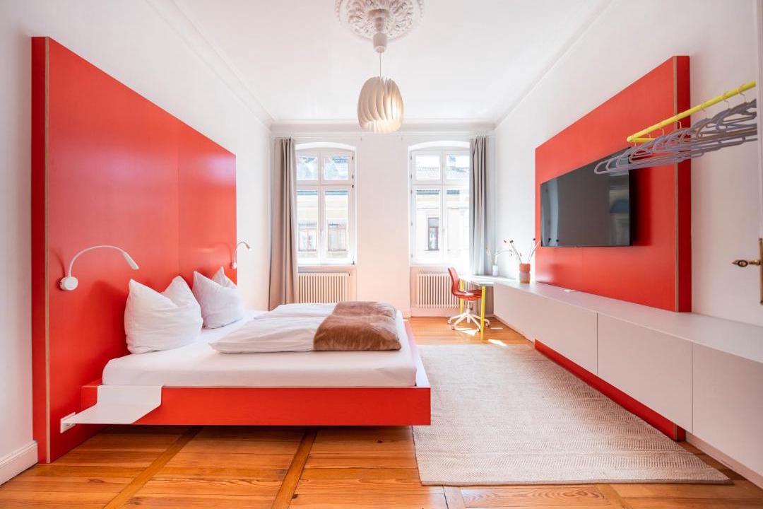Photo of Bedroom in Bamberg