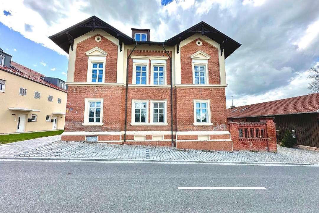 Photo of Buildings in Frontenhausen