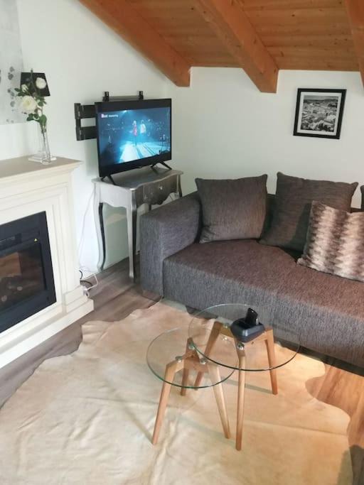 Photo of Livingroom in Weissbach an der Alpenstrasse