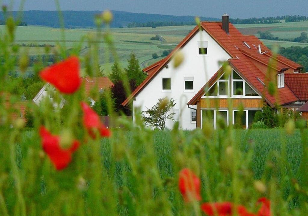 Photo of Buildings in Mellrichstadt