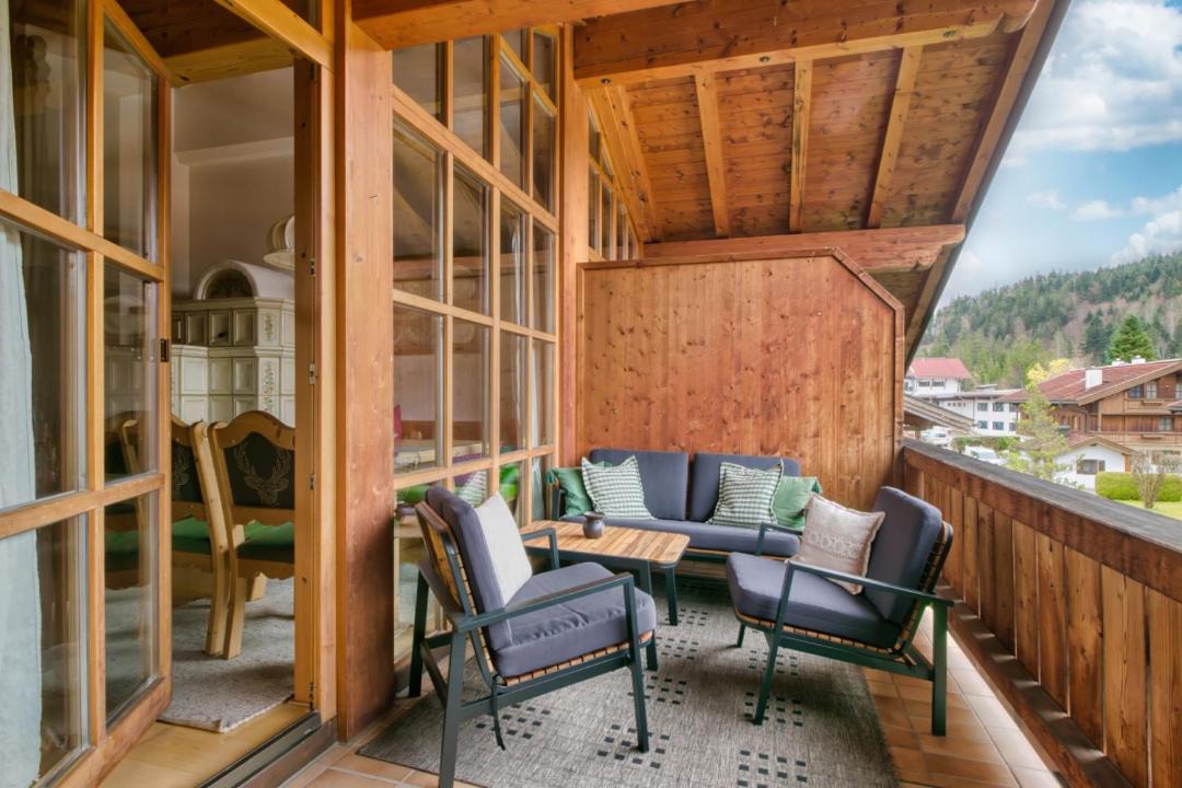 Photo of Patio Balcony in Groissenbach