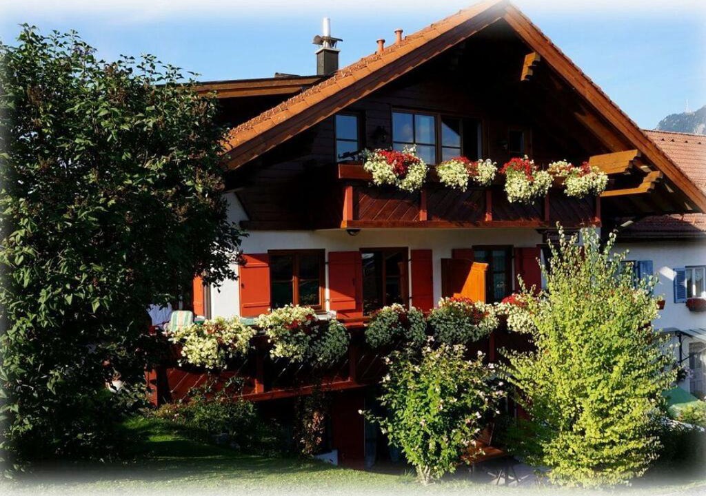 Photo of Buildings in Blaichach
