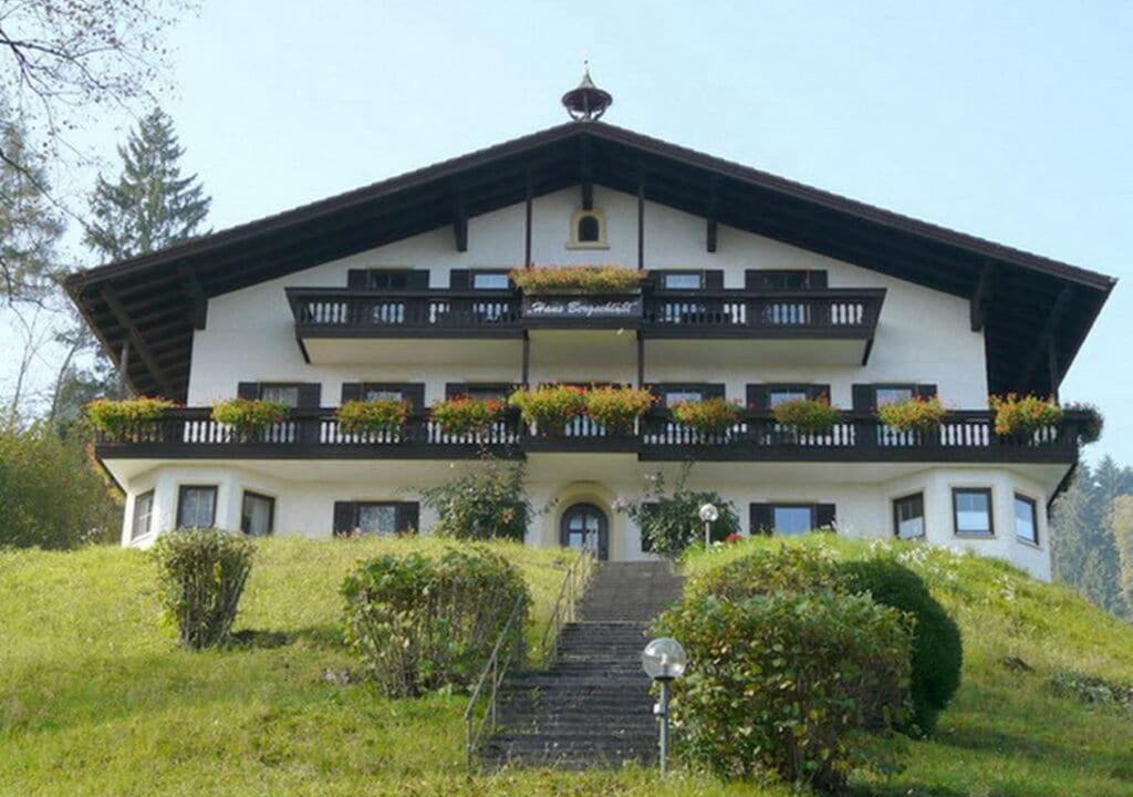 Photo of Buildings in Oberaudorf