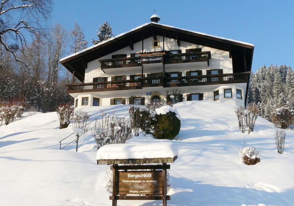 Photo of Buildings in Oberaudorf