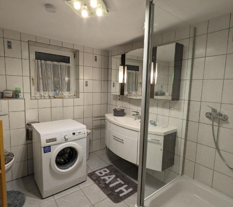 Photo of Bathroom in Solnhofen