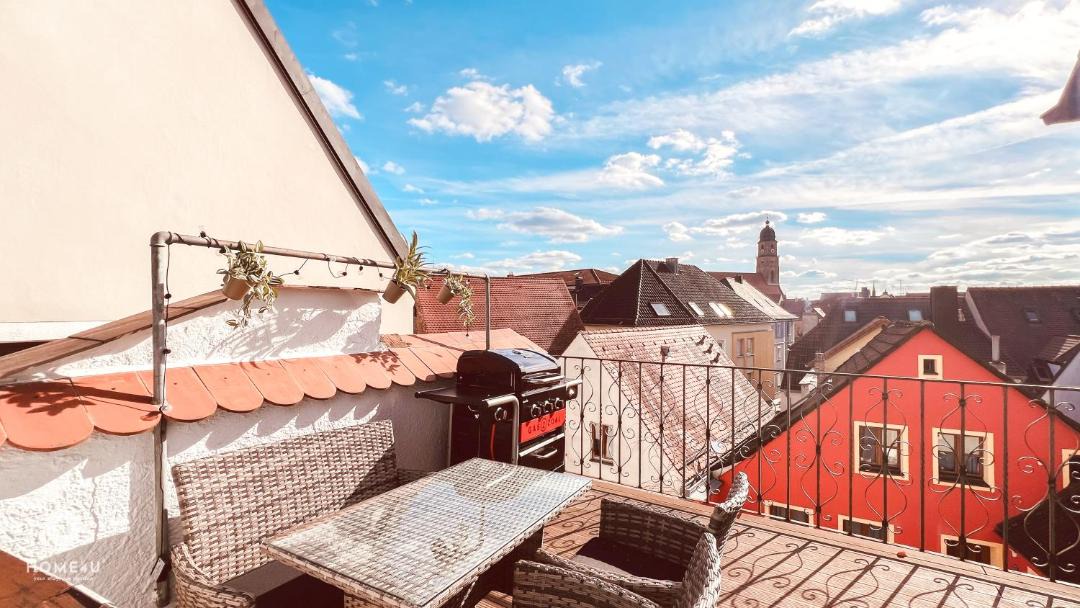 Photo of Patio Balcony in Amberg
