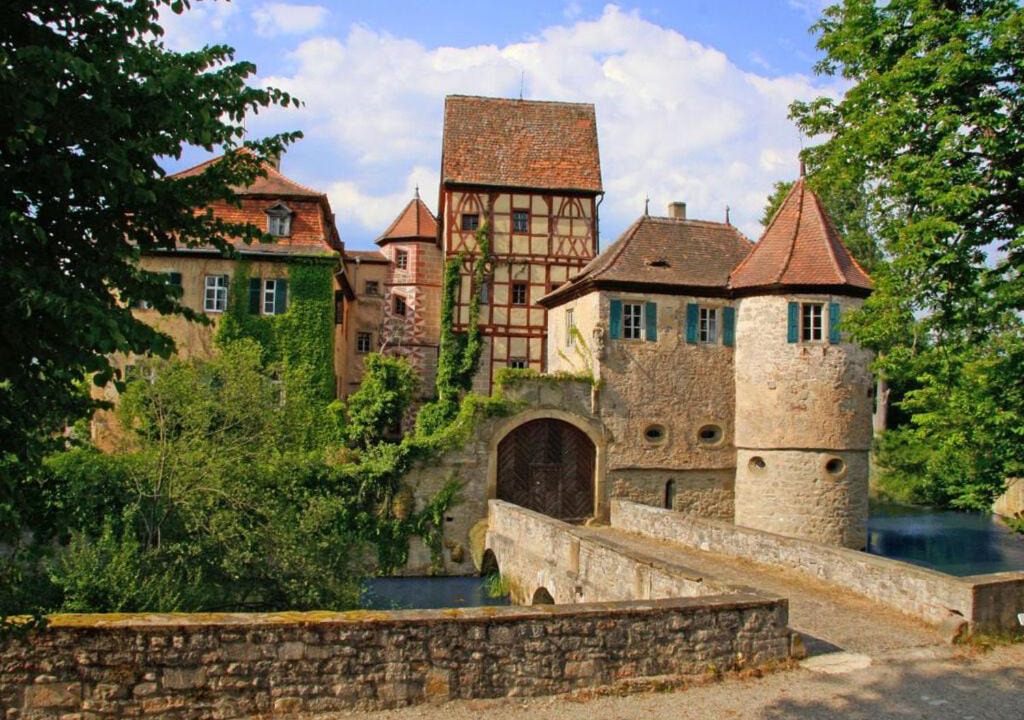 Photo of Buildings in Unsleben