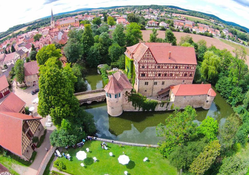 Photo of Buildings in Unsleben