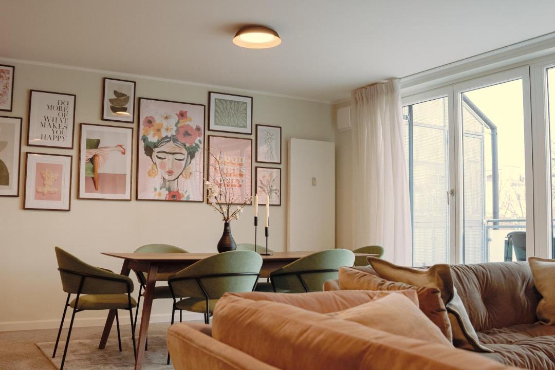Photo of Livingroom in Altstadt Sudwest