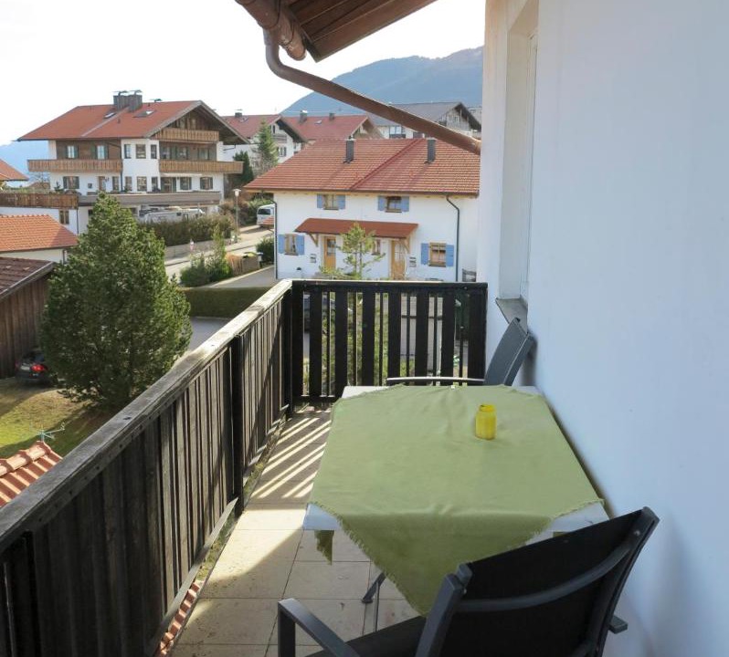 Photo of Patio Balcony in Bad Kohlgrub
