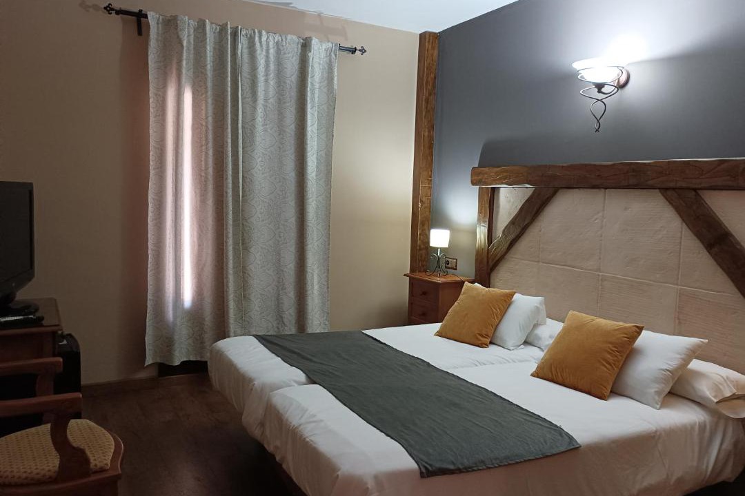 Photo of Bedroom in Zahara de la Sierra